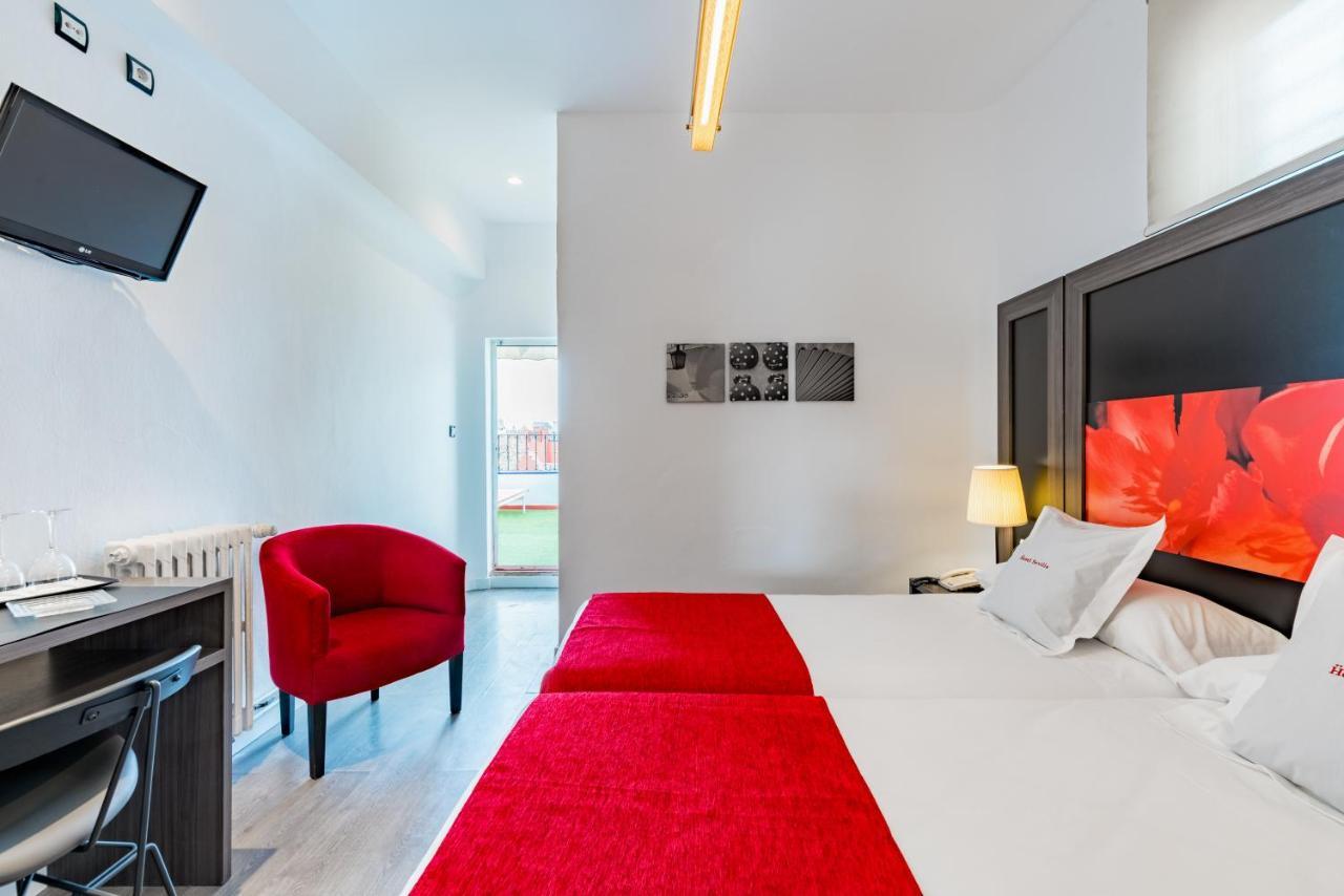 Hotel Sevilla Hotel 2*