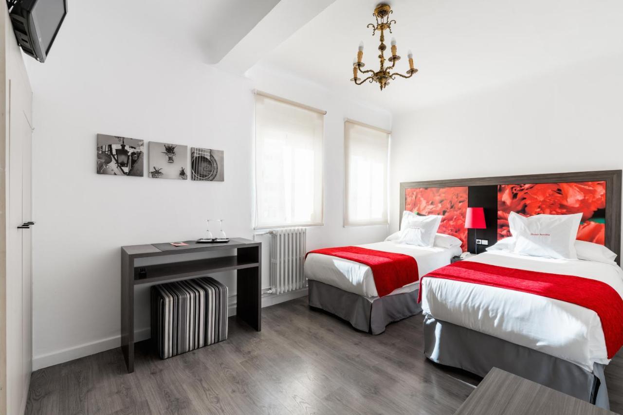 Hotel Hotel Sevilla Sevilha