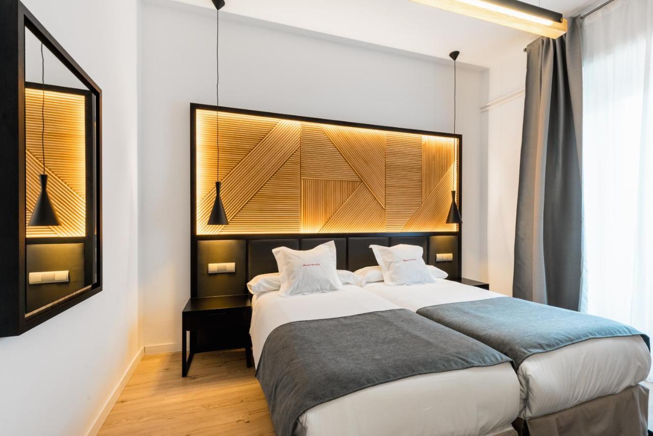 Hotel Sevilla Hotel Sevilha