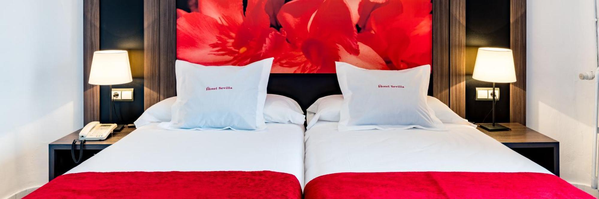 Hotel Sevilla Hotel 2*